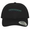 Low-Profile 6245CM Dad Hat Thumbnail