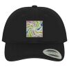 Low-Profile 6245CM Dad Hat Thumbnail