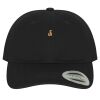 Low-Profile 6245CM Dad Hat Thumbnail