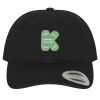 Low-Profile 6245CM Dad Hat Thumbnail