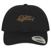 Low-Profile 6245CM Dad Hat Thumbnail