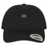 Low-Profile 6245CM Dad Hat Thumbnail