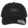 Low-Profile 6245CM Dad Hat Thumbnail