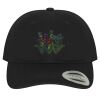 Low-Profile 6245CM Dad Hat Thumbnail