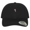 Low-Profile 6245CM Dad Hat Thumbnail