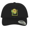 Low-Profile 6245CM Dad Hat Thumbnail