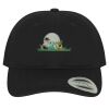 Low-Profile 6245CM Dad Hat Thumbnail