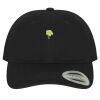 Low-Profile 6245CM Dad Hat Thumbnail