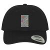 Low-Profile 6245CM Dad Hat Thumbnail