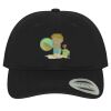Low-Profile 6245CM Dad Hat Thumbnail
