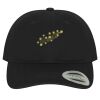 Low-Profile 6245CM Dad Hat Thumbnail