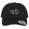 Low-Profile 6245CM Dad Hat Thumbnail