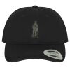 Low-Profile 6245CM Dad Hat Thumbnail