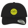 Low-Profile 6245CM Dad Hat Thumbnail