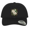 Low-Profile 6245CM Dad Hat Thumbnail