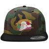 Structured 6089 Flat Bill Snapback Hat Thumbnail