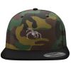 Structured 6089 Flat Bill Snapback Hat Thumbnail