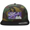 Structured 6089 Flat Bill Snapback Hat Thumbnail