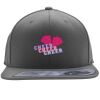 Flexfit 110F Structured Flat Bill Snapback Hat Thumbnail