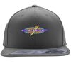 Flexfit 110F Structured Flat Bill Snapback Hat Thumbnail