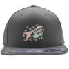 Flexfit 110F Structured Flat Bill Snapback Hat Thumbnail