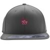 Flexfit 110F Structured Flat Bill Snapback Hat Thumbnail