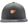 Flexfit 110F Structured Flat Bill Snapback Hat Thumbnail