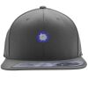 Flexfit 110F Structured Flat Bill Snapback Hat Thumbnail
