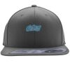 Flexfit 110F Structured Flat Bill Snapback Hat Thumbnail