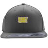 Flexfit 110F Structured Flat Bill Snapback Hat Thumbnail