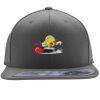 Flexfit 110F Structured Flat Bill Snapback Hat Thumbnail
