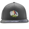 Flexfit 110F Structured Flat Bill Snapback Hat Thumbnail
