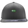 Flexfit 110F Structured Flat Bill Snapback Hat Thumbnail