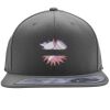 Flexfit 110F Structured Flat Bill Snapback Hat Thumbnail