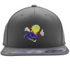 Flexfit 110F Structured Flat Bill Snapback Hat Thumbnail