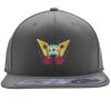 Flexfit 110F Structured Flat Bill Snapback Hat Thumbnail