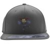 Flexfit 110F Structured Flat Bill Snapback Hat Thumbnail