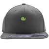 Flexfit 110F Structured Flat Bill Snapback Hat Thumbnail