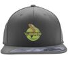 Flexfit 110F Structured Flat Bill Snapback Hat Thumbnail