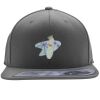 Flexfit 110F Structured Flat Bill Snapback Hat Thumbnail