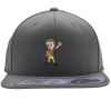 Flexfit 110F Structured Flat Bill Snapback Hat Thumbnail
