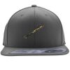 Flexfit 110F Structured Flat Bill Snapback Hat Thumbnail
