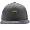 Flexfit 110F Structured Flat Bill Snapback Hat Thumbnail