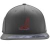 Flexfit 110F Structured Flat Bill Snapback Hat Thumbnail