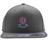 Flexfit 110F Structured Flat Bill Snapback Hat Thumbnail