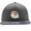 Flexfit 110F Structured Flat Bill Snapback Hat Thumbnail