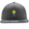 Flexfit 110F Structured Flat Bill Snapback Hat Thumbnail