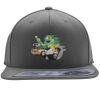 Flexfit 110F Structured Flat Bill Snapback Hat Thumbnail