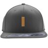 Flexfit 110F Structured Flat Bill Snapback Hat Thumbnail