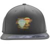 Flexfit 110F Structured Flat Bill Snapback Hat Thumbnail